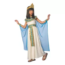 Disfraz De Cleopatra Para Nina, Vestido De Princesa Egipcia 