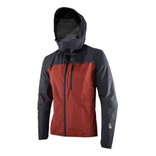 Campera Ciclismo Mtb Leatt - Hydradri 2.0 - Lava