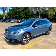 Subaru Outback 2.5 Awd Cvt Ltd At