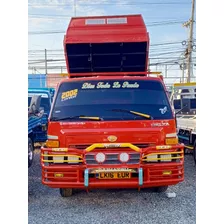 Volteó Daihatsu Delta Cara Ancha 2002 En Oferta Inicial 600