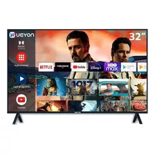 Smart Tv Pantalla 32 Pulgadas 