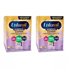 Enfamil Confort. 2 Cajas De 1650 Gr Cada Una