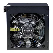 Fuente De Alimentación Para Pc Aureox Powerful Series Arxgp-600w 600w Negra 230v