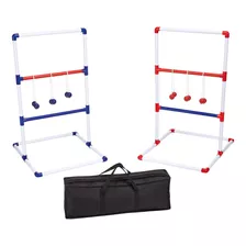  Juego De Escalera Para Exteriores Con Funda De Transporte S