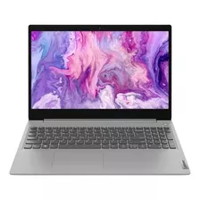 Notebook Lenovo Ideapad 3 Intel I5 8gb Ssd 256gb 15.6 Fhd