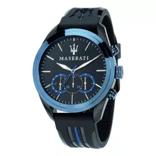 Maserati R8871612006 Traguardo Reloj Analogico De Cuarzo Neg