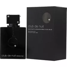 Perfume Masculino Armaf Club De Nuit Intense Edt 105ml