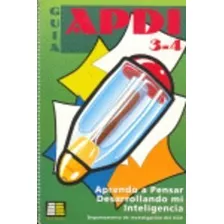 Libro Apdi Guia Primer Ciclo Ep 3âº Y 4âºep