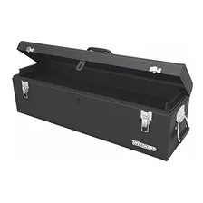 Westward Steel Portable Tool Box, 9 Overall Height, 30 Ove