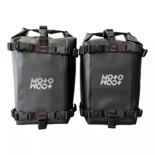 Maletas Defensa Moto Impermeables Woot Drybag Alforjas 6 L