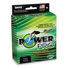 Powerpro Spectra Moss - Cuerda Trenzada Color Verde