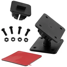 Arkon Satellite Radio Mount With Drill Base For Sirius Xm