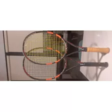 2 Raquetas Babolat Pure Strike 18x20