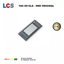 Tas5612la - Tas 5612 La - Smd Original