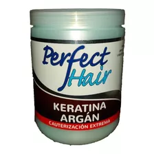 Máscara Con Keratina Y Argán 1kg - Perfect Hair