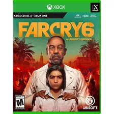 Far Cry 6 Xbox One / Series X