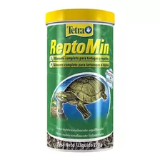 Ração Tetra Reptomin Para Tartarugas 220g