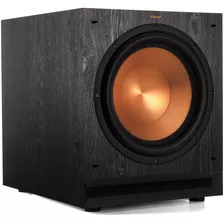 Subwoofer Klipsch Spl120 Caballito Liniers Tomamos Usado