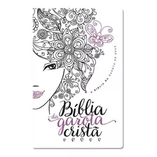 Bíblia Da Garota Cristã Ntlh Capa Glitter Flexível Luxo