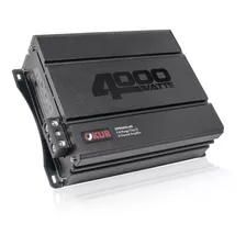 Okur Ofr4000.4d 4000 W Negro