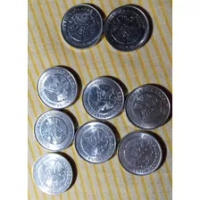 Monedas De 5$ 2017 Y 2020