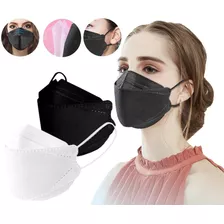 Kit 50 Máscaras N95 Proteção Respiratória Pff2 - Full