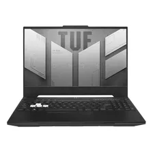 Laptop Core I7-12650h Asus Tuf Dash F15 Ram16 S512/15.6/3060 Color Negro