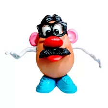 Mr. Potato Head Toy Story 1995 Mexicano Na Caixa Completo