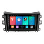 Estereo Android Para Nissan Np300 Frontier 2016-2022 2+32g
