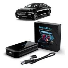 Espelhamento Carplay Sem Fio Player Playtoair+ S90