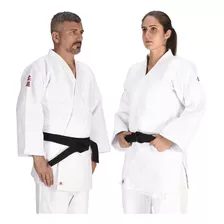 Kimono De Judo Mks Jisseki Branco (profissional)