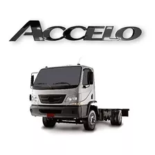 Emblema Frontal Caminhao Mb Accelo 915