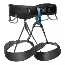 Cadeirinha De Escalada Momentum Masculino Black Diamond