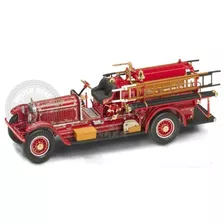  Caminhão Corpo De Bombeiros 1924 Stutz Model C 1/24