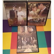 Dvd Box - Gran Hotel As 3 Temporadas Completas