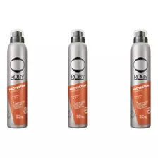 Spray Protector Térmico Profesional Roby 200ml X 3 Unidades