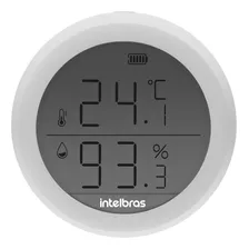 Sensor De Temperatura E Umidade Smart Ist 1001 - Intelbras