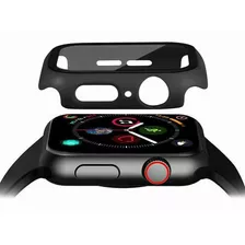 Pack Carcasa Lamina+correa Magnética Para Reloj Apple Watch