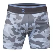 Boxer Fit Newark Camo Rever Pass 