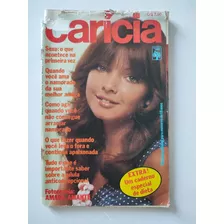 Revista Carícia Marjorie Andrade Mario Gomes Regina Duarte 