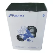 Fone De Ouvido Bluetooth Frahm Airspot One