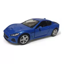 Maserati Gran Turismo Mc A Escala 1:38