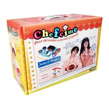 Chefcime Juego De Cocina Fábrica De Tortas Y Muffins Cime