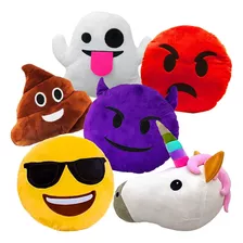 Gran Emoji Felpa Almohadas Haz 13 Pulgadas 32 Cm Jumbo ...