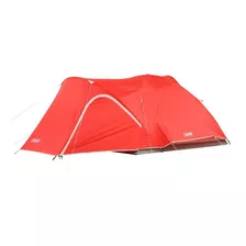 Carpa Coleman Hooligan 4 Personas C/abside 3000mm Color Naranja