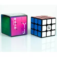 Cubo Rubik Yj Yulong 3x3 V2 Magnético Premium