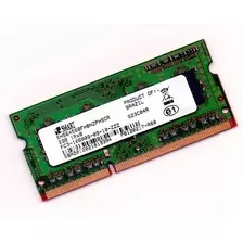 Memoria Ram Smart Notebook Ddr3 2gb Pc3-10600s