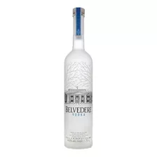 Vodka Belvedere Importado Polonia Botella 700cc - Gobar®