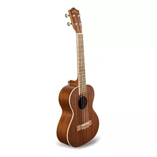 Ukelele Tenor Lanikai Con Cuerpo De Caoba Color Marrón