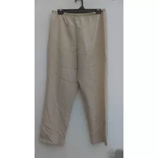 Pantalon Beige Dama T-m